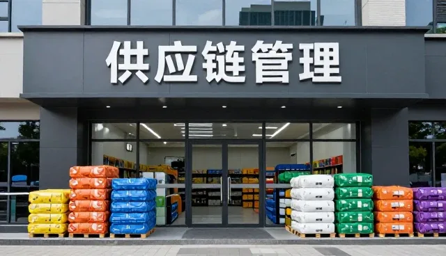 线上店铺运营支持在供应链流程优化中的关键作用